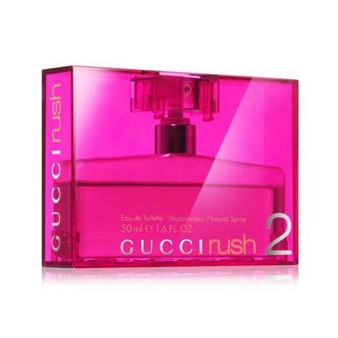 gucci rush perfume douglas